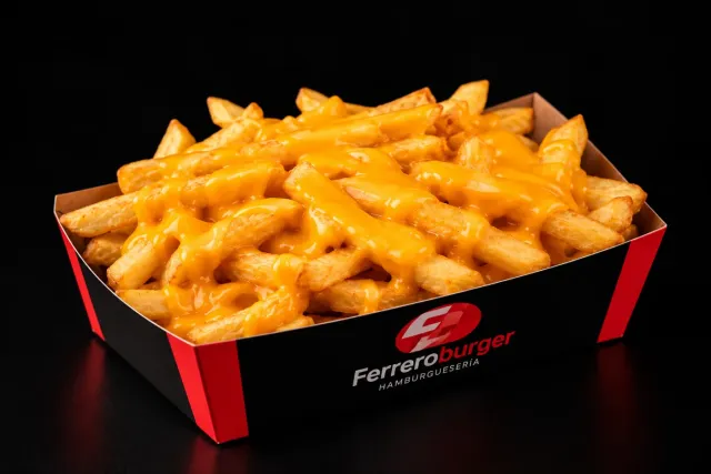 Fries Cheese