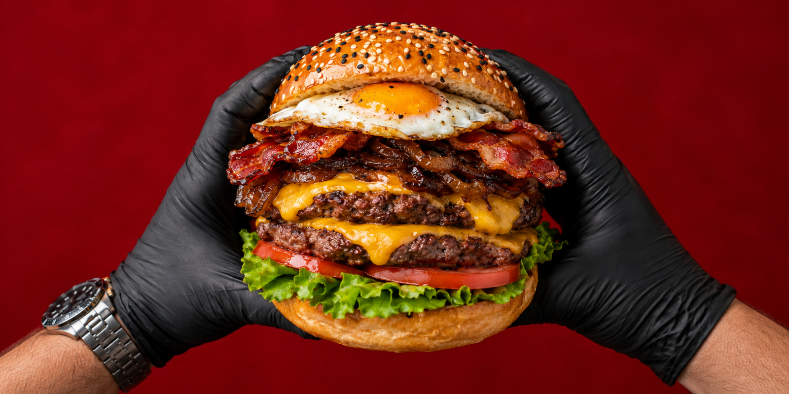 Hamburguesas